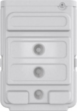 Пральна машина + бак Hisense WFQP6012VM/IRV