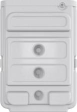 Пральна машинка Hisense WFQP6012VM/IRV + Бак